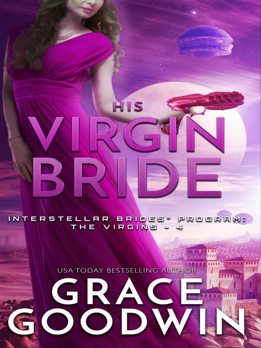 Cover image for His Virgin Bride